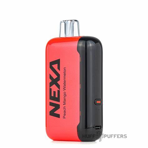 elf bar vape uk Ice Nexa Watermelon Ice main image 1