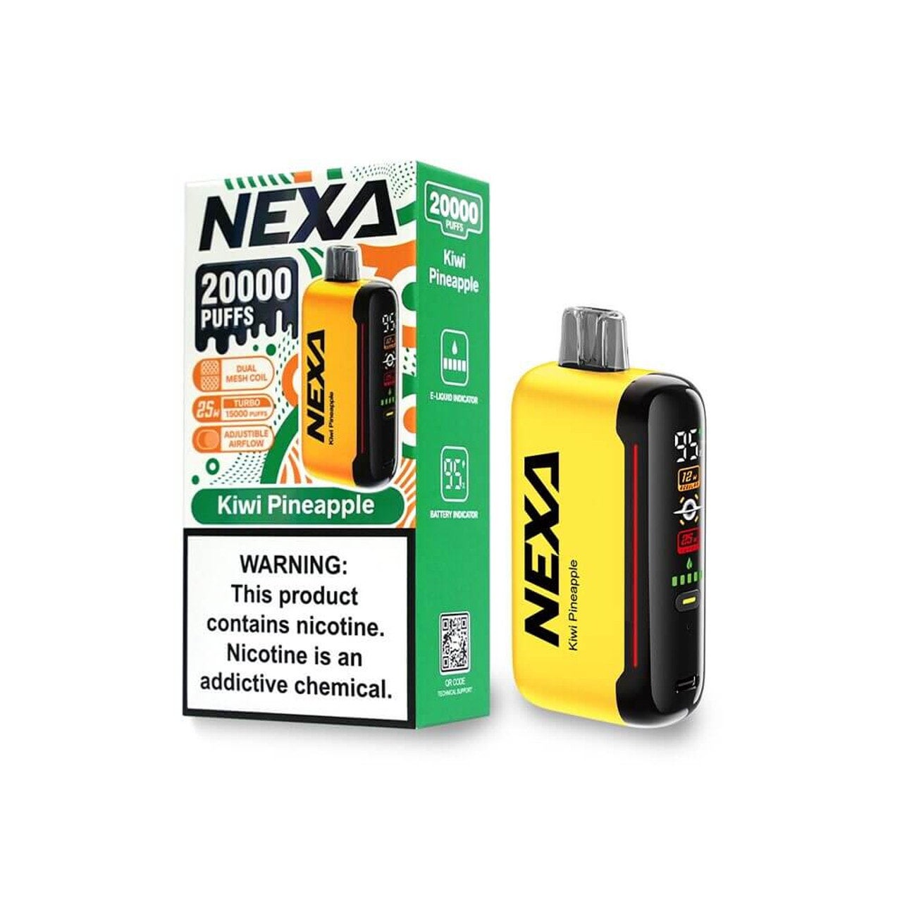 NEXA Kiwi Pineapple | Stadium Liquor